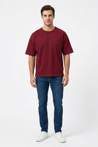 POCKET T-SHIRT FOR MEN