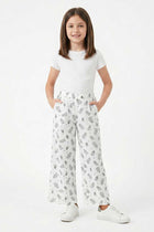 PRINTED TROUSERS FOR GIRL MEME