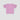 Printed T-Shirt For Girl - Orchid back Side