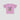 Printed T-Shirt For Girl - Orchid Front Side