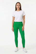 RIBBED STRETCH LEGGINGS FOR WOMEN MEME
