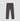 Regular-Fit Chino Trouser For Men - Black Eel Front side