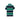 Robert Polo T- Shirt for Men - Tropical Rain Forest Front side