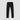 Skinny Denim Jegging For Girl - Black Back Side