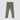 Slim-Fit Chino Trouser For Men - Deep Lichen Back Side