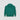 Solid Hoodie For Men - Green back side