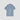 Stripe Half Sleeve Shirt For Men Blue Fornt