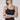Tank T-Shirt For Women - Ebony Clay Front Side