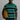 Robert Polo T- Shirt for Men - Tropical Rain Forest with model