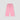Wide Leg Trouser For Girl - Mauve Front Side