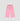 Wide Leg Trouser For Girl - Mauve Front Side
