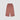 Wide Leg Trouser For Girl - Redwood Back Side