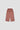 Wide Leg Trouser For Girl - Redwood Back Side