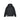 Zipper Hoodie for Men Dark Front Side