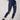 Dark Wash Distressed Slim Fit Jeans