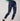 Dark Wash Distressed Slim Fit Jeans