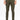 Slim Fit Chino For Men - Olive Front Side