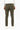 Slim-Fit Chino Trouser For Men - Khaki Back Side