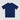 Printed T-Shirt For Men - Blue Quartz Back Side