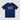 Printed T-Shirt For Men - Blue Quartz Front Side