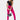 Chinos Trouser For Women - Pink
