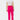 High-Rise Slim Fit Chino