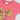 Emoji T-Shirt For Girl - Pink