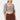 Classical Gingham Checkered Crop Top