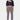 Slouchy Trouser For Women - Olive Front Side
