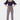 Slouchy Trouser For Women - Olive Back Side