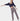 Slouchy Denim Trouser