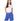 Solid Bermuda Shorts