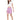 Solid Bermuda Shorts