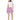 Solid Bermuda Shorts