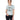 Printed T-Shirt For Women - Sky Blue Model Front Pose