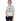 Printed T-Shirt For Women - Sky Blue Model Front Pose