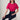 Drop Shoulder Crop Top
