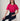 Drop Shoulder Crop Top