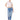 Light Wash Distressed Jeans