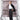 Solid Long Blazer