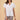 Solid V Neck Top