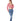 Medium Wash Distressed Jeans