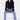 Cropped Denim Jacket