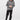 Solid Hoodie For Men - Heather Grey
