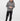 Solid Hoodie For Men - Heather Grey
