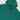 Solid Hoodie For Men - Green front side
