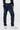 Dark Wash Textured Jeans