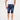 Dark Wash Denim Shorts