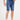 Medium Wash Denim Shorts