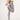 Solid Legging For Women - Grey